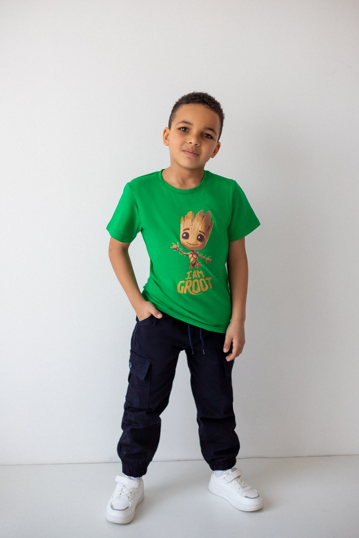 Футболка для хлопчиків